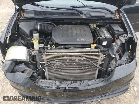 2011 Dodge Grand Caravan Crew с VIN 2D4RN5DG0BR707317, выставлен на аукционе Copart как лот 43255995 с пробегом 211 160 миль миль и Чистый • Clean title. История ставок и продаж доступна на DreamBid. Изображение 12.