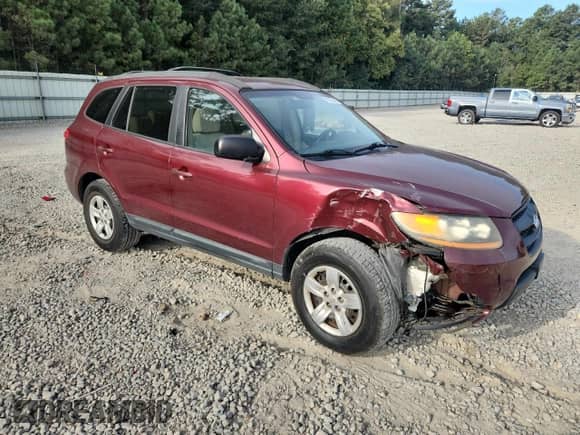 2009 Hyundai Santa Fe GLS с VIN 5NMSG73D59H278868, выставлен на аукционе Copart как лот 82072845 с пробегом 165 995 миль миль и Списание • Salvage title. История ставок и продаж доступна на DreamBid. Изображение 4.