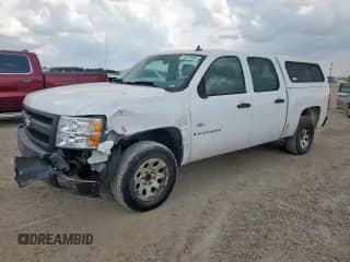 2008 Chevrolet Silverado 1500 1LT with VIN 3GCEC13J08G232628, listed as a Copart auction lot 70279055 with 229,696 mi miles and Salvage title. Bid and sale history available at DreamBid. Image 1.