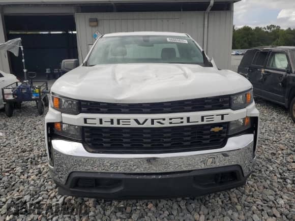 2020 Chevrolet Silverado 1500 Work Truck с VIN 3GCNWAEF1LG316465, выставлен на аукционе Copart как лот 86065835 с пробегом 33 796 миль миль и Списание • Salvage title. История ставок и продаж доступна на DreamBid. Изображение 5.