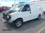 2007 Chevrolet Express Cargo z VIN 1GCFG15X271190003, wystawiony jako IAAI lot #42489542 z przebiegiem 177 998 mil mil oraz . Historia ofert i sprzedaży dostępna na DreamBid. Obrazek 2.