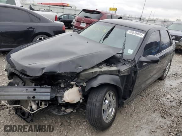 2003 Saturn LS с VIN 1G8JU54F73Y522192, выставлен на аукционе Copart как лот 86838844 с пробегом Не указан миль и Списание • Salvage title. История ставок и продаж доступна на DreamBid. Изображение 1.