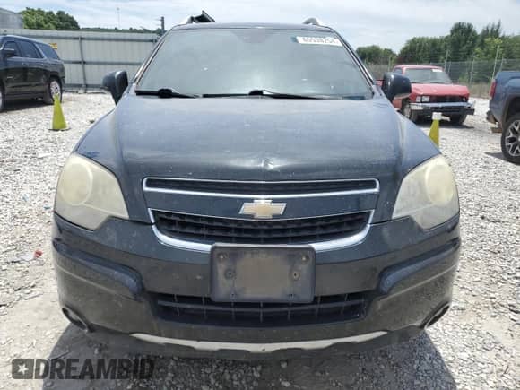 2013 Chevrolet Captiva Sport LTZ с VIN 3GNAL4EK2DS605754, выставлен на аукционе Copart как лот 65538254 с пробегом 146 420 миль миль и На запчасти • Non repairable. История ставок и продаж доступна на DreamBid. Изображение 5.