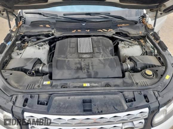 2017 Land Rover Range Rover Sport HSE with VIN SALWR2FV3HA681509, listed as a Copart auction lot 64839405 with 91,109 mi miles and Clean title. Bid and sale history available at DreamBid. Image 12.