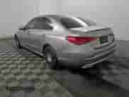 2022 Mercedes-Benz C 300 with VIN W1KAF4GB2NR036864, listed as a Copart auction lot 85104255 with 39,922 mi miles and Clean title. Bid and sale history available at DreamBid. Image 3.