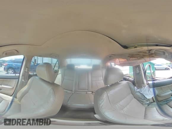 2004 Honda Accord EX с VIN 1HGCM56844A100390, выставлен на аукционе Copart как лот 65558185 с пробегом 212 945 миль миль и Списание • Salvage title. История ставок и продаж доступна на DreamBid. Изображение 14.