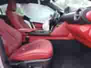 2024 Lexus IS 350 F Sport z VIN JTHGZ1B28R5073186, wystawiony jako Copart lot #64879725 z przebiegiem 43 845 mil mil oraz Szkoda całkowita • Salvage title. Historia ofert i sprzedaży dostępna na DreamBid. Obrazek 7.