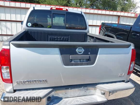 2015 Nissan Frontier SV with VIN 1N6AD0ER9FN703119, listed as a IAAI auction lot 43126137 with 181,958 mi miles and . Bid and sale history available at DreamBid. Image 16.