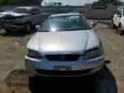 2000 Honda Accord EX with VIN 1HGCG3274YA032297, listed as a Copart auction lot 67868524 with 266,624 mi miles and Salvage title. Bid and sale history available at DreamBid. Image 5.