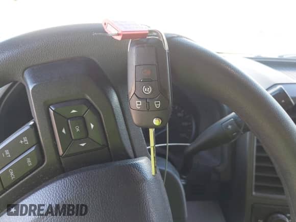 2022 Ford F-250 XL with VIN 1FT7W2BN1NEE71585, listed as a IAAI auction lot 43236548 with 16,826 mi miles and . Bid and sale history available at DreamBid. Image 11.