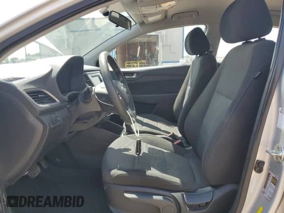 2020 Hyundai Accent SEL с VIN 3KPC24A64LE103872, выставлен на аукционе Copart как лот 65650855 с пробегом 67 460 миль миль и Списание • Salvage title. История ставок и продаж доступна на DreamBid. Изображение 7.