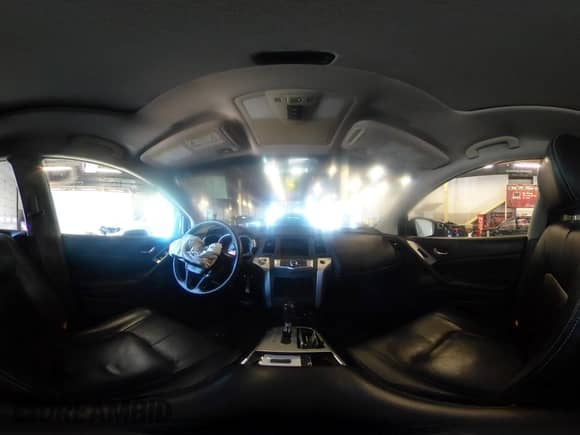 2009 Nissan Murano S with VIN JN8AZ18W09W200304, listed as a IAAI auction lot 43273591 with 153,851 mi miles and . Bid and sale history available at DreamBid. Image 18.