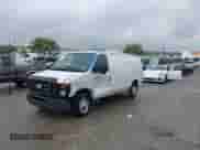 2014 Ford Econoline Cargo Commercial с VIN 1FTNE1EW2EDA71405, выставлен на аукционе IAAI как лот 43297154 с пробегом 156 009 миль миль и . История ставок и продаж доступна на DreamBid. Изображение 2.