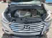 2016 Hyundai Santa Fe Limited with VIN KM8SRDHF0GU152678, listed as a Copart auction lot 62235715 with 141,768 mi miles and Salvage title. Bid and sale history available at DreamBid. Image 12.