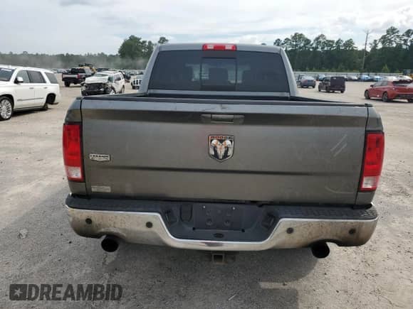 2009 Dodge 1500 SLT z VIN 1D3HB13T69J511073, wystawiony jako Copart lot #68245655 z przebiegiem 285 172 mil mil oraz Szkoda całkowita • Salvage title. Historia ofert i sprzedaży dostępna na DreamBid. Obrazek 6.
