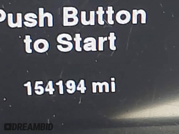 2014 Ram 1500 Sport with VIN 1C6RR7MT8ES285155, listed as a IAAI auction lot 42731854 with 154,194 mi miles and . Bid and sale history available at DreamBid. Image 7.