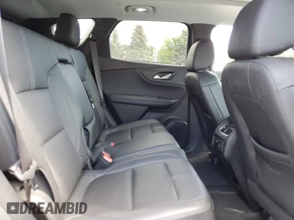 2022 Chevrolet Blazer LT с VIN 3GNKBJRS9NS130539, выставлен на аукционе Copart как лот 71401635 с пробегом 107 526 миль миль и Списание • Salvage title. История ставок и продаж доступна на DreamBid. Изображение 11.