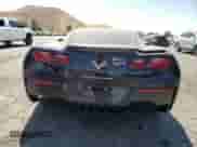 2019 Chevrolet Corvette 1LT z VIN 1G1YB2D73K5121961, wystawiony jako Copart lot #67285134 z przebiegiem 48 447 mil mil oraz Szkoda całkowita • Salvage title. Historia ofert i sprzedaży dostępna na DreamBid. Obrazek 6.
