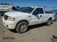 2006 Ford F-150 XL с VIN 1FTRF12266NA70639, выставлен на аукционе Copart как лот 85528035 с пробегом Не указан миль и Чистый • Clean title. История ставок и продаж доступна на DreamBid. Изображение 1.