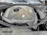 2017 BMW 4 Series 430i with VIN WBA4F7C39HG789165, listed as a Copart auction lot 83774805 with 103,615 mi miles and Salvage title. Bid and sale history available at DreamBid. Image 16.