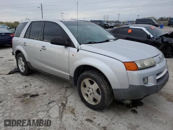 2004 Saturn VUE V6 with VIN 5GZCZ63424S823185, listed as a Copart auction lot 52422295 with 171,362 mi miles and Clean title. Bid and sale history available at DreamBid. Image 4.