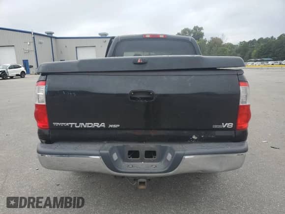 2005 Toyota Tundra SR5 с VIN 5TBET34165S490149, выставлен на аукционе Copart как лот 80345665 с пробегом 132 025 миль миль и Списание • Salvage title. История ставок и продаж доступна на DreamBid. Изображение 6.