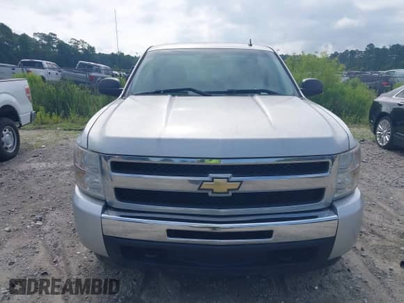 2010 Chevrolet Silverado 1500 LS with VIN 3GCRKREA2AG128289, listed as a IAAI auction lot 39744368 with 143,063 mi miles and . Bid and sale history available at DreamBid. Image 6.