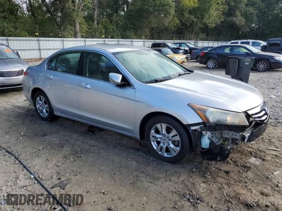 2012 Honda Accord SE с VIN 1HGCP2F67CA002618, выставлен на аукционе Copart как лот 85332115 с пробегом 153 914 миль миль и Списание • Salvage title. История ставок и продаж доступна на DreamBid. Изображение 4.