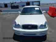 2003 Hyundai Sonata with VIN KMHWF25S53A826111, listed as a IAAI auction lot 42535200 with 168,573 mi miles and . Bid and sale history available at DreamBid. Image 12.