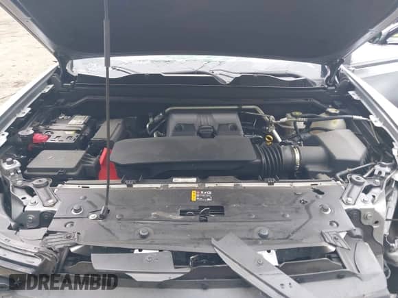 2023 Chevrolet Colorado 4WD Z71 with VIN 1GCPTDEK5P1245985, listed as a IAAI auction lot 42257455 with 48,708 mi miles and . Bid and sale history available at DreamBid. Image 10.