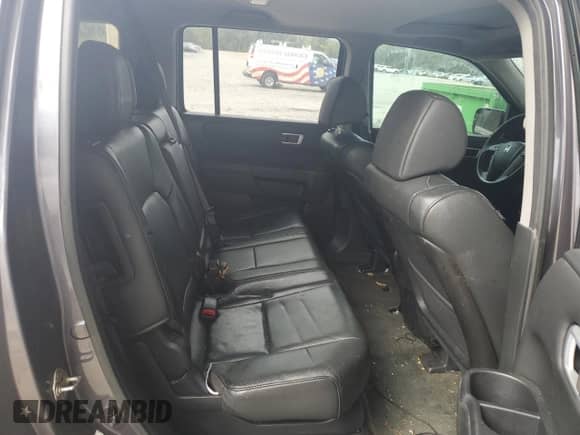 2014 Honda Pilot EX-L with VIN 5FNYF3H59EB006164, listed as a Copart auction lot 72018715 with 159,253 mi miles and Salvage title. Bid and sale history available at DreamBid. Image 10.