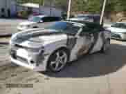 2014 Chevrolet Camaro LT with VIN 2G1FC3D35E9148237, listed as a Copart auction lot 87091725 with 327,682 mi miles and Clean title. Bid and sale history available at DreamBid. Image 1.