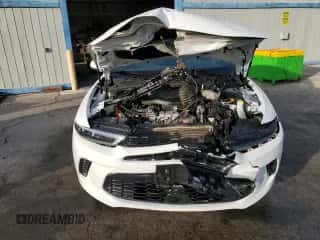 2024 Dodge Hornet R/T z VIN ZACPDFCW3R3A31375, wystawiony jako Copart lot #45917665 z przebiegiem 18 113 mil mil oraz Czysty tytuł • Clean title. Historia ofert i sprzedaży dostępna na DreamBid. Obrazek 5.