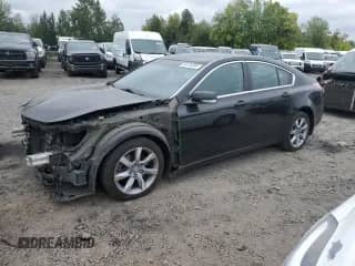 2012 Acura TL Technology с VIN 19UUA8F58CA038169, выставлен на аукционе Copart как лот 80139395 с пробегом 185 086 миль миль и Списание • Salvage title. История ставок и продаж доступна на DreamBid. Изображение 1.