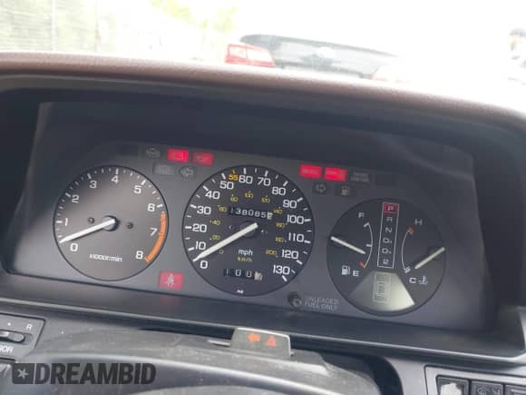 1989 Honda Accord с VIN 1HGCA6287KA047279, выставлен на аукционе IAAI как лот 42555636 с пробегом 138 085 миль миль и . История ставок и продаж доступна на DreamBid. Изображение 7.