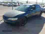 1998 Honda Accord LX z VIN 1HGCG1646WA035364, wystawiony jako IAAI lot #41409101 z przebiegiem 223 678 mil mil oraz . Historia ofert i sprzedaży dostępna na DreamBid. Obrazek 2.