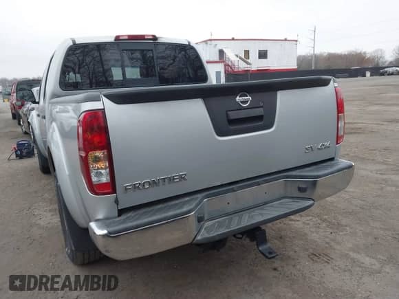 2016 Nissan Frontier SV with VIN 1N6AD0EV1GN734492, listed as a IAAI auction lot 41763683 with 167,989 mi miles and . Bid and sale history available at DreamBid. Image 16.