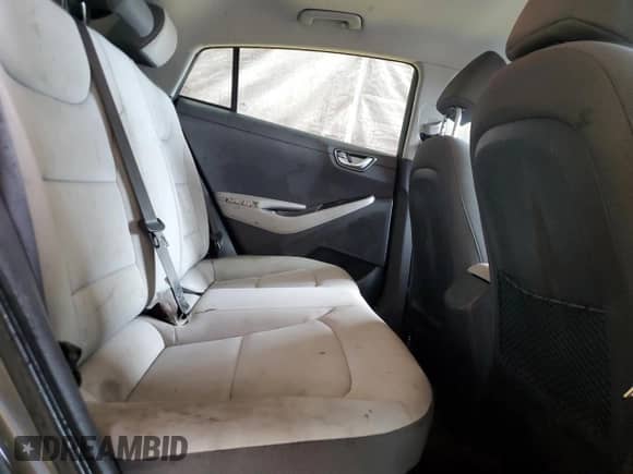 2021 Hyundai Ioniq Blue with VIN KMHC65LC4MU251712, listed as a Copart auction lot 61062435 with 148,518 mi miles and Clean title. Bid and sale history available at DreamBid. Image 10.