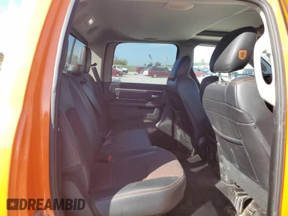 2017 Ram 1500 Sport with VIN 1C6RR7MTXHS598020, listed as a Copart auction lot 82153475 with 165,272 mi miles and Clean title. Bid and sale history available at DreamBid. Image 10.