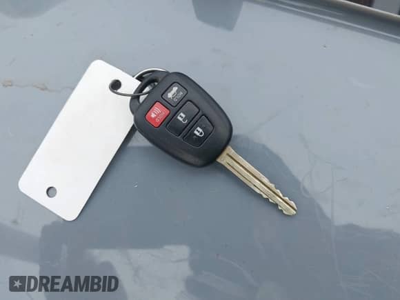 2012 Toyota Camry LE with VIN 4T4BF1FK3CR234041, listed as a IAAI auction lot 43009057 with 115,172 mi miles and . Bid and sale history available at DreamBid. Image 11.