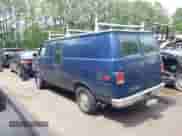 1987 Chevrolet Chevy Van with VIN 1GBEG25H3H7183753, listed as a IAAI auction lot 42181464 with 135,683 mi miles and . Bid and sale history available at DreamBid. Image 3.