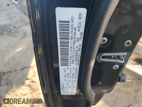 2009 Dodge 1500 SLT z VIN 1D3HV18T09S789199, wystawiony jako Copart lot #83963785 z przebiegiem 146 368 mil mil oraz Czysty tytuł • Clean title. Historia ofert i sprzedaży dostępna na DreamBid. Obrazek 12.