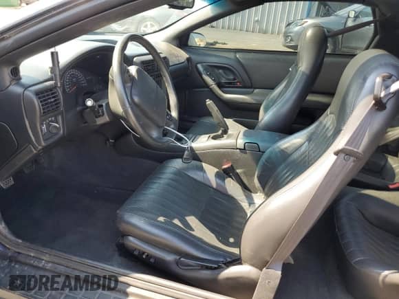 2000 Chevrolet Camaro Z28 z VIN 2G1FP22G9Y2162742, wystawiony jako Copart lot #62568574 z przebiegiem 87 834 mil mil oraz Szkoda całkowita • Salvage title. Historia ofert i sprzedaży dostępna na DreamBid. Obrazek 7.