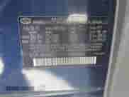 2020 Hyundai Santa Fe SE with VIN 5NMS2CAD5LH229638, listed as a IAAI auction lot 43171267 with 126,613 mi miles and . Bid and sale history available at DreamBid. Image 9.