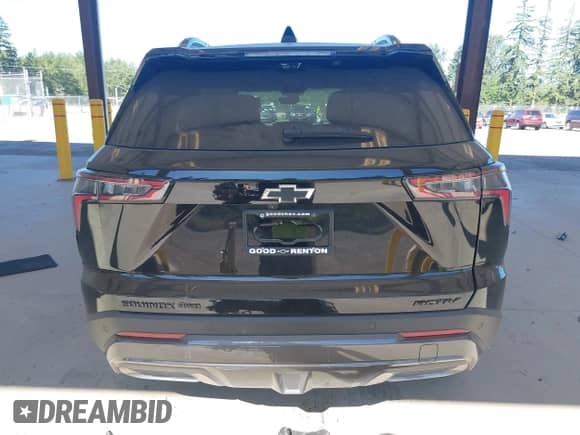 2025 Chevrolet Equinox AWD ACTIV с VIN 3GNAXSEG8SL186952, выставлен на аукционе IAAI как лот 42731114 с пробегом 7 258 миль миль и . История ставок и продаж доступна на DreamBid. Изображение 16.