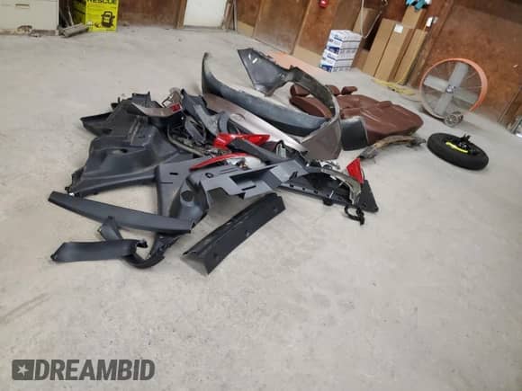 2012 Hyundai Tucson Limited с VIN KM8JUCAC5CU424284, выставлен на аукционе Copart как лот 69857205 с пробегом 116 953 миль миль и Списание • Salvage title. История ставок и продаж доступна на DreamBid. Изображение 13.