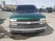 2000 Chevrolet Silverado 2500 LS with VIN 1GCGK29U7YE143083, listed as a Copart auction lot 75055554 with 174,277 mi miles and Salvage title. Bid and sale history available at DreamBid. Image 5.