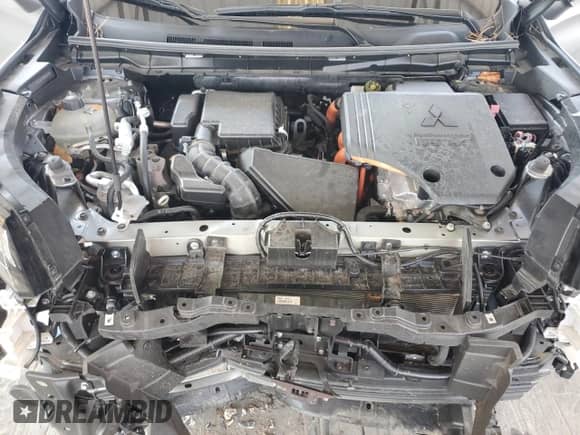 2023 Mitsubishi Outlander SEL с VIN JA4T5VA9XPZ046279, выставлен на аукционе Copart как лот 71463095 с пробегом 8 799 миль миль и Списание • Salvage title. История ставок и продаж доступна на DreamBid. Изображение 12.