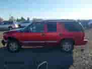 2000 Chevrolet Blazer LT с VIN 1GNDT13W6Y2243611, выставлен на аукционе IAAI как лот 43242790 с пробегом 251 823 миль миль и . История ставок и продаж доступна на DreamBid. Изображение 15.