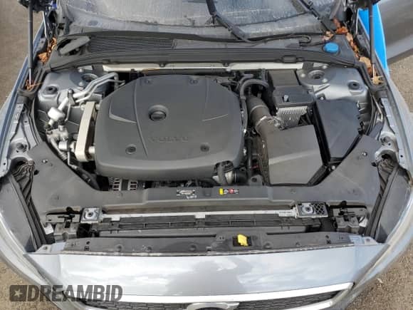 2019 Volvo S60 R-Design с VIN 7JR102FM6KG007217, выставлен на аукционе Copart как лот 84107744 с пробегом Не указан миль и Списание • Salvage title. История ставок и продаж доступна на DreamBid. Изображение 11.